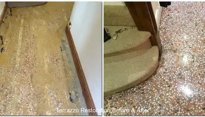Terrazzo Restoration: Amazing Transformations Uncovered