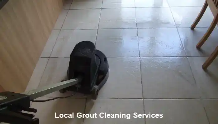 Grout Cleaners: Best Local Choices in Longcross