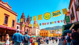San Miguel de Allende's vibrant culture