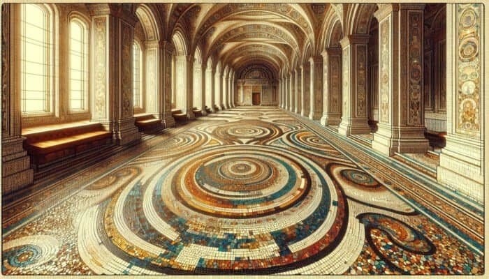 Terrazzo Flooring: Discover Retro Chic in Edinburgh