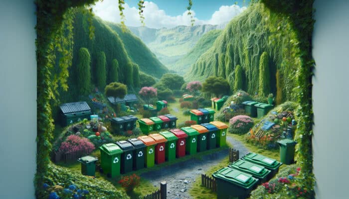 Eco-Friendly Disposal Options for UK Clearances