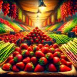 Colourful Food Displays: Top Tricks for a Vibrant Look