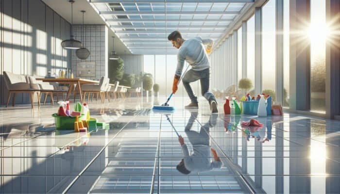 Tile and Grout Cleaning Costs for Worcester Park Residents