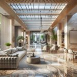 Travertine Floor Restoration Services in Chelsea