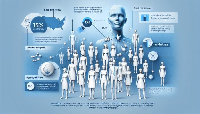 Iodine’s Impact on Optimising Thyroid Function Insights