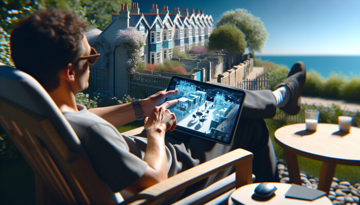 UK Home Clearing: Expert Tips for Remote Success