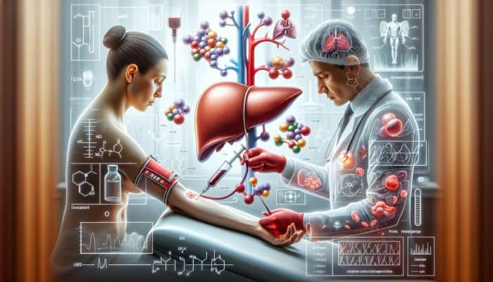 Liver Blood Test: Essential for Residents of Hinckley