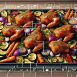 Sheet Pan Recipes for Easy Cooking and Hassle-Free Cleanup