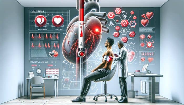 Cholesterol Blood Test Advice for St Albans Residents