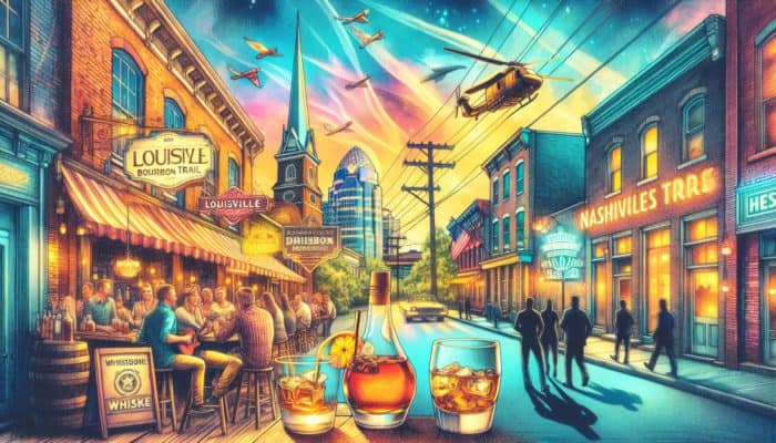 Whiskey Fans’ Best Pub Crawl Itinerary for an Adventurous Night