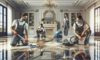 Expert Marble Floor Cleaning Services at Your Fingertips