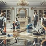 Expert Marble Floor Cleaning Services at Your Fingertips