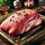 Herb Rub for Smoked Turkey Breast: Savoury Delight