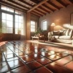 Terracotta Floor Polishing to Refresh Your Home Today