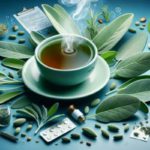Sore Throat Relief with Natural Sage Remedies