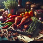 Jamaican Jerk Chicken: Experience a Culinary Delight
