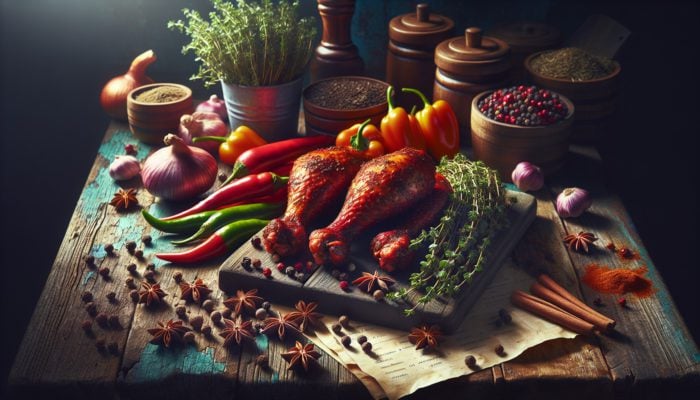 Jamaican Jerk Chicken: Experience a Culinary Delight