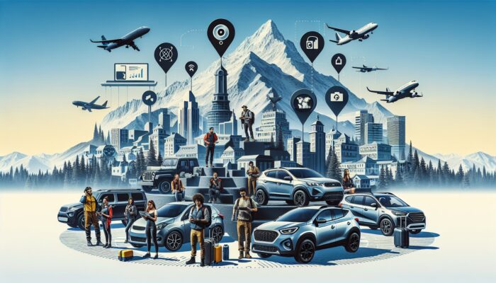 Renting a Car Online: Your Essential Guide for Travellers