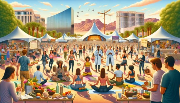 Wellness Events in Las Vegas: Your Essential Activity Guide