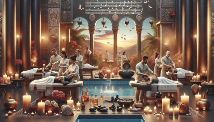 Couples’ Spas: Discover the Ultimate Romantic Retreats in Las Vegas