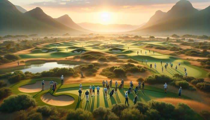 Golf Outing Planning in South Africa: Your Complete Guide