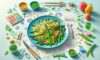Spring Pasta Dish: Seasonal Cooking Made Simple