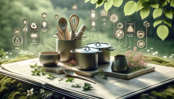 Eco-Friendly Cookware Guide: Your Path to Sustainable Choices