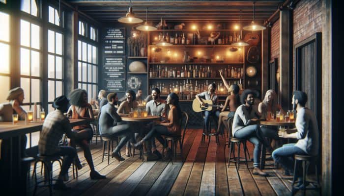 Day Drinking Fun at Ole Red: Your Top Spot for Leisure