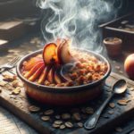 Smoked Apple Crisp: A Tasty Oat-Based Autumn Delight