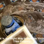Victorian Tiles Restoration: A Guide to Achieving Success