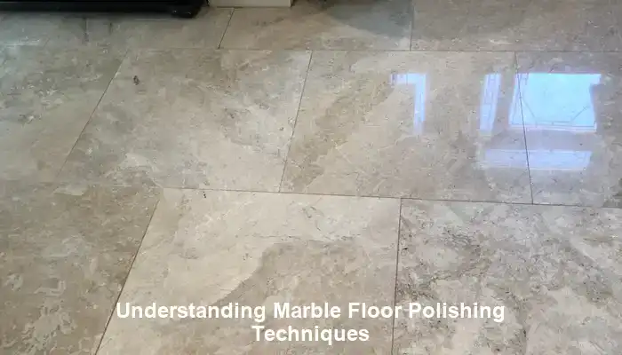 Delving into Advanced Techniques for Marble Floor Polishing