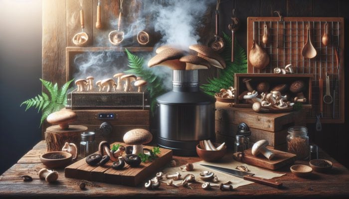 Umami Smoke Mushrooms: A Quick Guide to Deliciousness