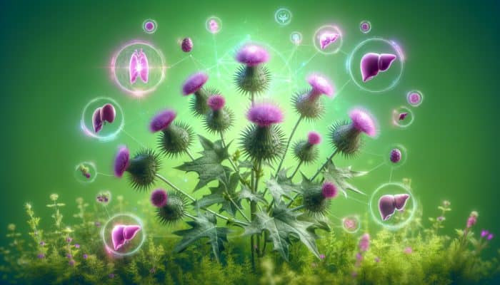Herbs’ Role in Promoting Liver Health: A Vital Guide