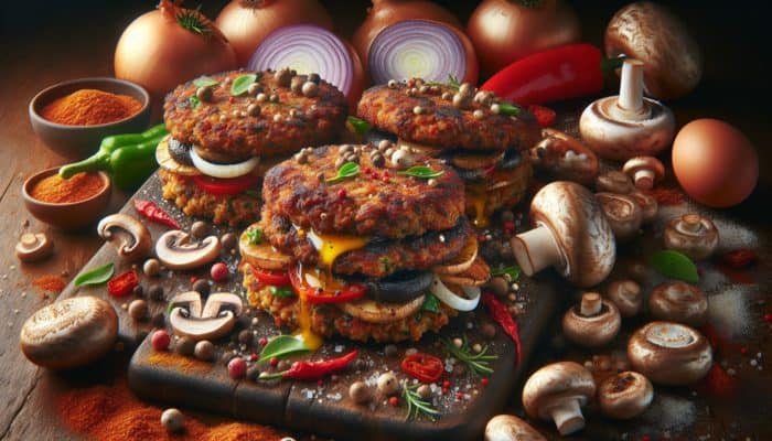 Mushroom-Based Meats: Discover Exciting Culinary Recipes