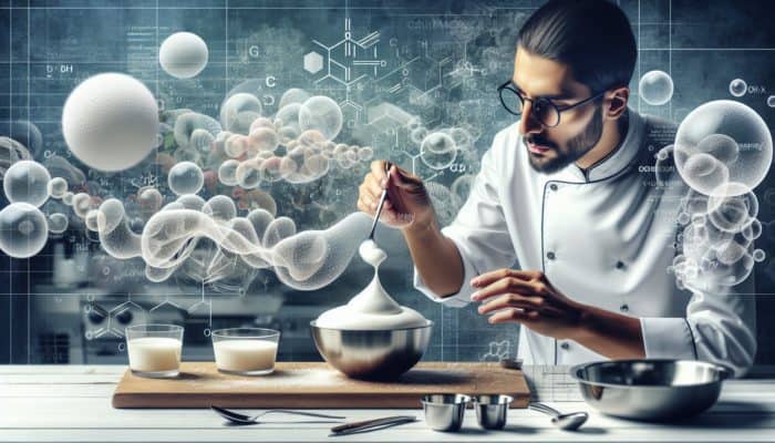 Edible Foams: A Guide to Delightful Desserts