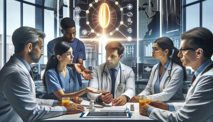 Vitamin D Blood Test: Your Essential Birmingham Guide