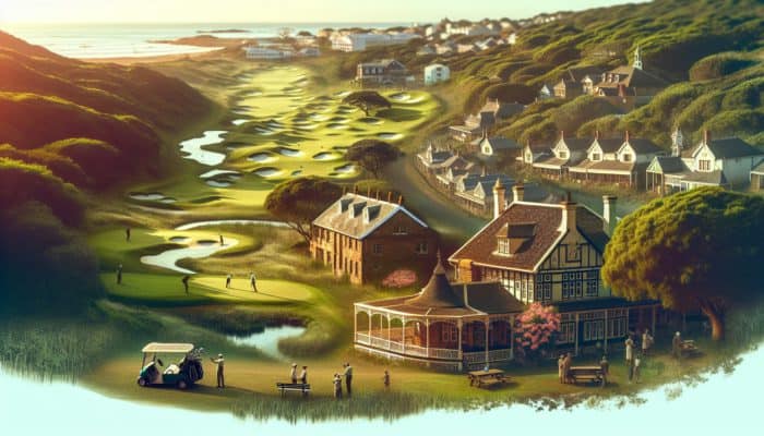 Golf at Its Finest: Discover Mtunzini Country Club