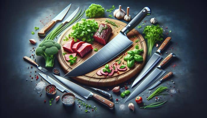 Chopping Skills: Enhance Your Technique with This Essential Guide