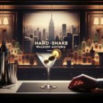 Cocktails at Hard Shake: Your Essential Waldorf Astoria Guide