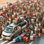 Rent a Car Online for Memorable Group Journeys