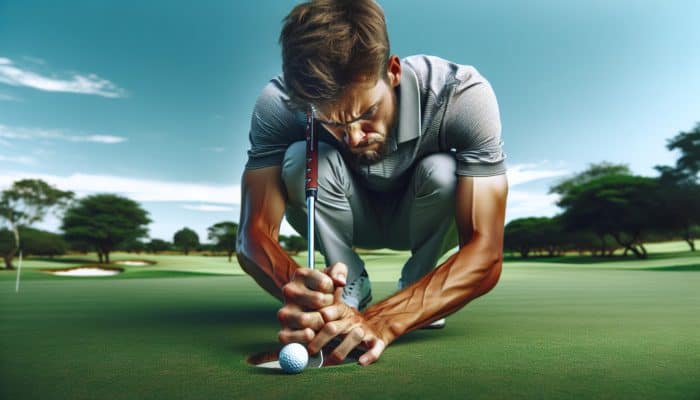 South African Strategies to Conquer Golf Yips