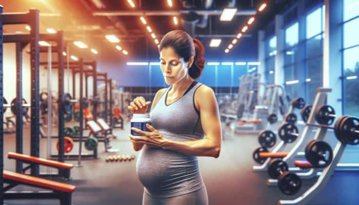 Essential Tips for Supplement Safety for Pregnant Athletes