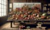 Rustic Food Styling Techniques for Success: Essential Tips