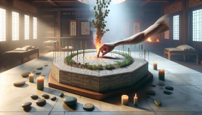 Moxibustion for Emotional Balance: A UK Holistic Solution