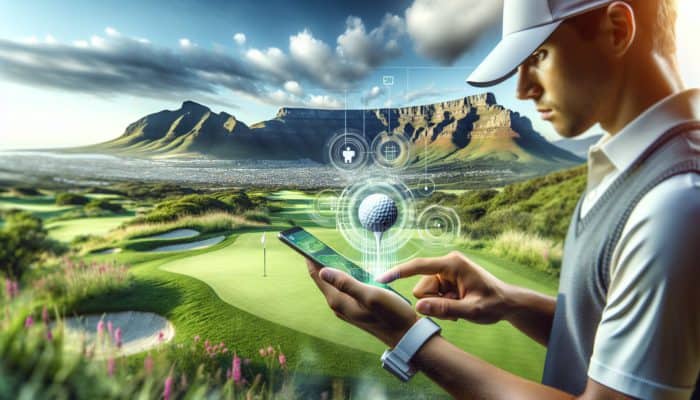Golf Practice Routines: Top Apps in South Africa