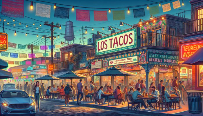 Authentic Mexican Food: Discover Vegas’ Best Bites