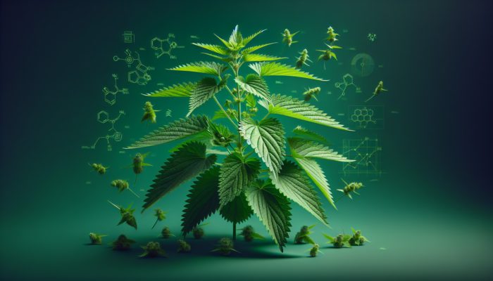 Nettle: The UK’s Natural Allergy Remedy