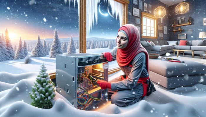 Heating Services in Mission: The Go-To Canadian Choice