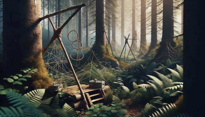 Survival Traps: Essential DIY Skills for Wilderness Success