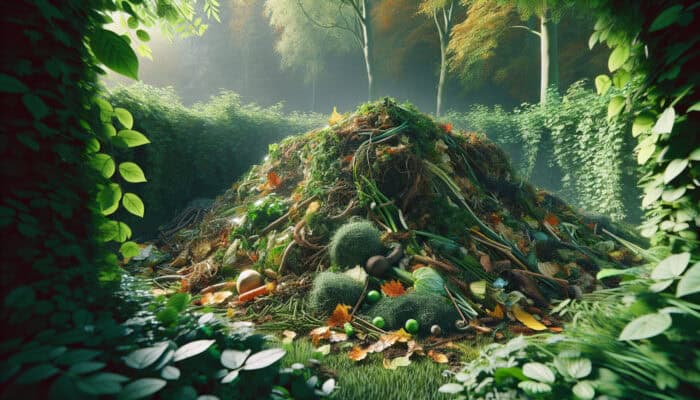 Green Waste Regulations for UK House Clearance
